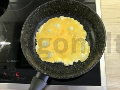 Skrudinti skrebučius pusryčiams Žingsnis 4