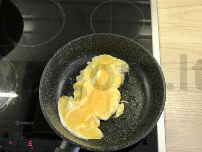 Skrudinti skrebučius pusryčiams Žingsnis 5