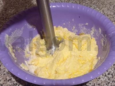 Smėlio žiedas su veržlėmis Žingsnis 2