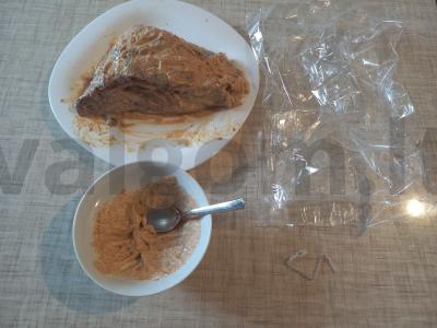 Dovana vasario 23 d. "Meat Tank". Žingsnis 1