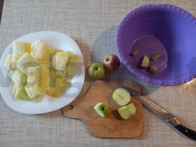 Dovana vasario 23 d. "Meat Tank". Žingsnis 3