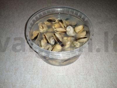 Marinuotos midijos pagrindine nuotrauka