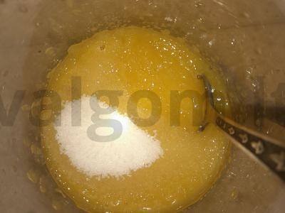 Mango frechette Žingsnis 4