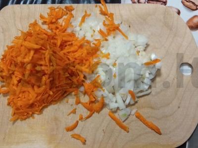 Žuvies sriuba su kiaušiniais Žingsnis 6