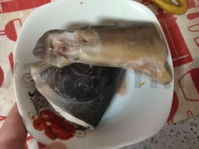 Žuvies sriuba su kiaušiniais Žingsnis 9