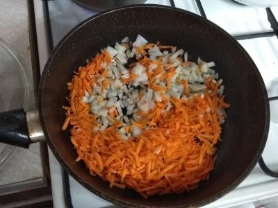 Žuvies sriuba su kiaušiniais Žingsnis 11