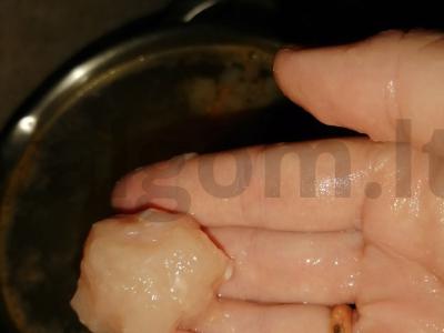 Sriuba su vištienos kukuliais, daržovėmis ir makaronais Žingsnis 6