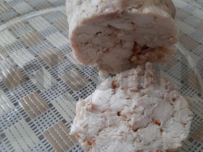 Švelnus vištienos ritinėlis pagrindine nuotrauka