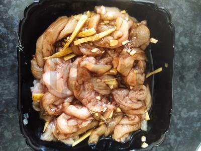 Kiniška vištiena Žingsnis 3
