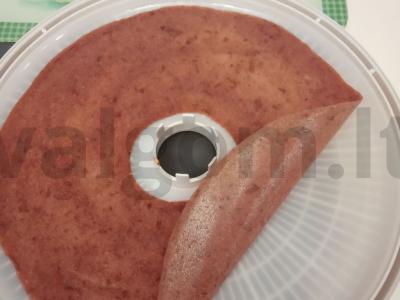 Natūralus, naminis obuolių zefyras Žingsnis 5