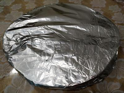 Troškinys su bulvėmis, vištiena, sūriu ir prieskoniais Žingsnis 10