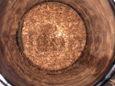 Šalta kava Žingsnis 1