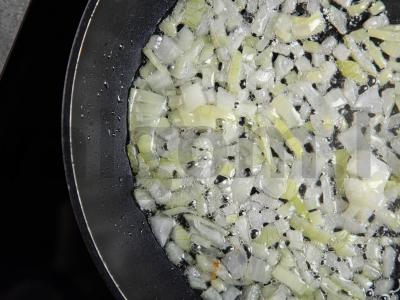 Bulvių košės su konservuotais kukurūzais receptas Žingsnis 2