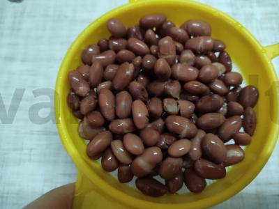 Salotos su pupelėmis, pomidorais ir skrebučiais Žingsnis 1