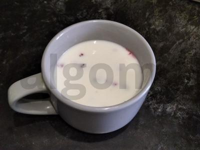 Kefyro desertas Žingsnis 3