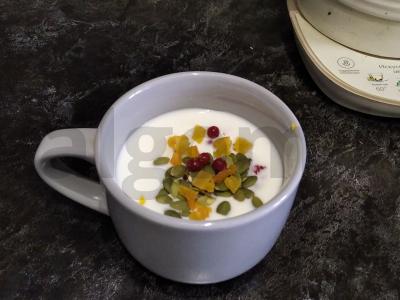 Kefyro desertas pagrindine nuotrauka