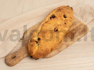 Kalėdinis stollen su varške Žingsnis 7