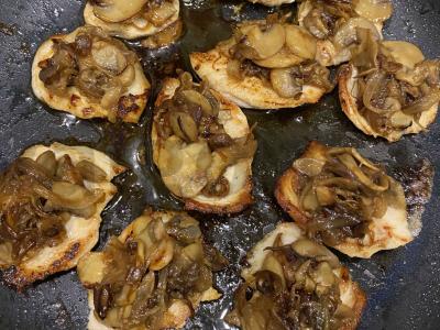 Vištiena "A la pizzaiolo" Žingsnis 3