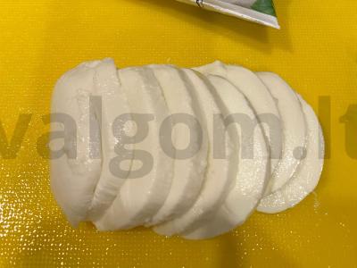 Vištiena "A la pizzaiolo" Žingsnis 4