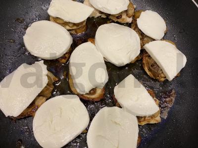 Vištiena "A la pizzaiolo" Žingsnis 5