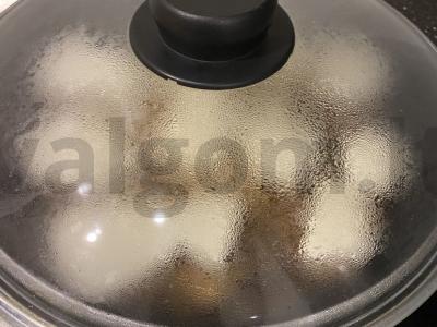 Vištiena "A la pizzaiolo" Žingsnis 7