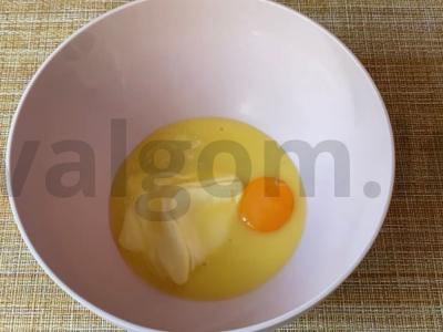 Mėtų sausainiai Žingsnis 2
