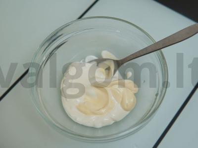 Šoninės suktinukai su bulvėmis Žingsnis 2