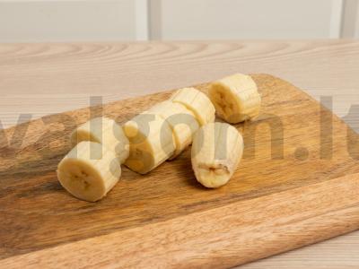 Žiemos mandarinų cinamono kokteilis Žingsnis 1