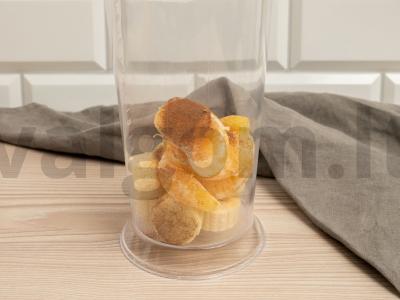 Žiemos mandarinų cinamono kokteilis Žingsnis 2