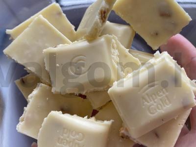 Trijų ingredientų pyragas pops Žingsnis 5