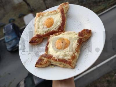 Tingus khachapuri pagrindine nuotrauka