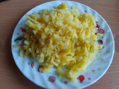 Šiltos salotos su austrių grybais Žingsnis 2