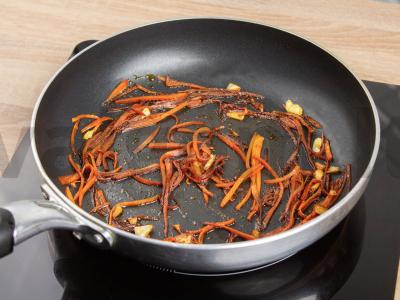 Soba su malta aitriąja paprika Žingsnis 3