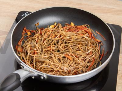Soba su malta aitriąja paprika Žingsnis 4