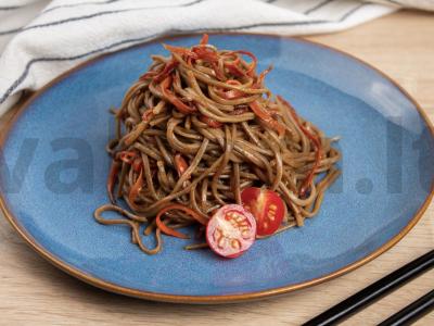 Soba su malta aitriąja paprika pagrindine nuotrauka