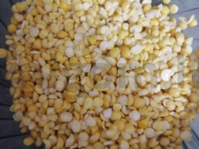 Vegetariška žirnių sriuba Žingsnis 1