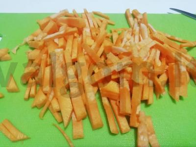 Vegetariška žirnių sriuba Žingsnis 4