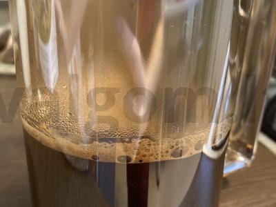 Kapučino su zefyru. Žingsnis 2