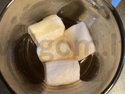 Kapučino su zefyru. Žingsnis 3