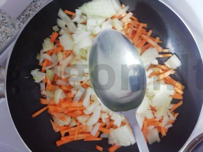 Vegetariška žirnių sriuba Žingsnis 6