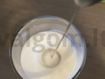 Kapučino su zefyru. Žingsnis 4