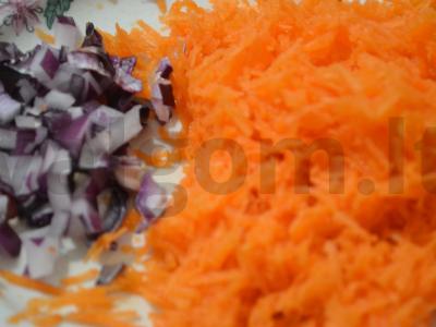 Vištienos makaronų sriuba Žingsnis 3