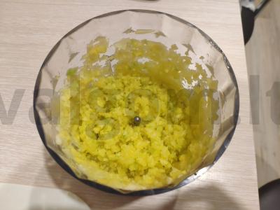 Mango konfit Žingsnis 3