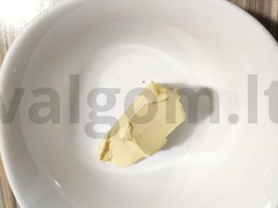 Namų gamybos kirishkas Žingsnis 1