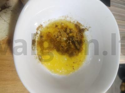 Namų gamybos kirishkas Žingsnis 3