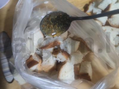 Namų gamybos kirishkas Žingsnis 4