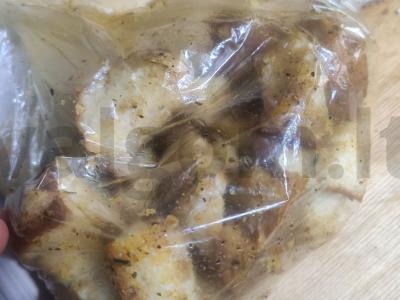 Namų gamybos kirishkas Žingsnis 5