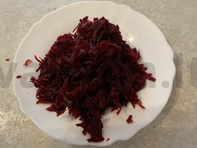 Skanūs barščiai pagal ypatingą receptą Žingsnis 10