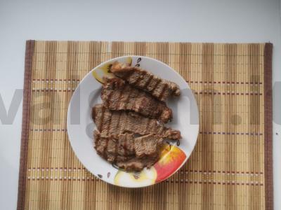 Veršiena "Minutka" pagrindine nuotrauka
