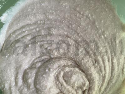 Varškės keksiukai Žingsnis 2